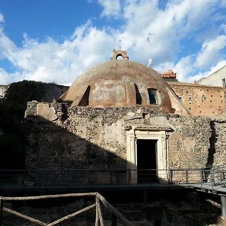 Holiday Home Presso Terme Della Rotonda Catania Exterior photo